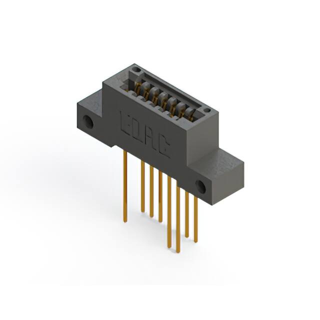 895-014-541-212 EDAC Inc.  Edgeboard Connectors